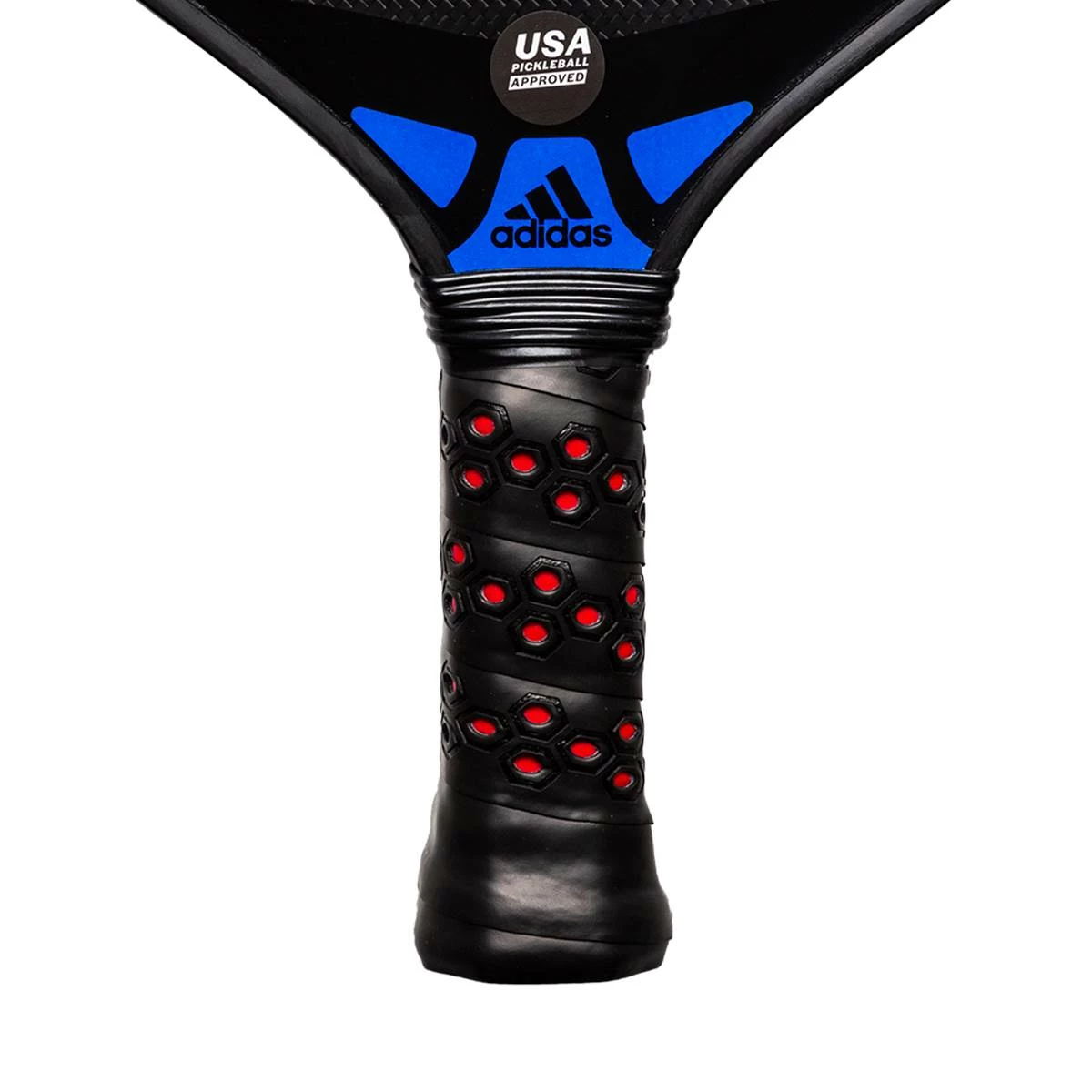 Adidas ESSNOVA CARBON CTRL HD Middleweight Carbon Fiber Pickleball Paddle 5 Adidas ESSNOVA CARBON CTRL HD Middleweight Carbon Fiber Pickleball Paddle - Image 5