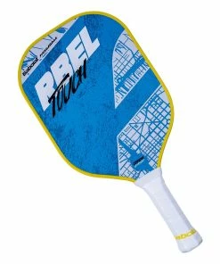 Babolat RBEL Touch Carbon Fiber Middleweight Pickleball Paddle
