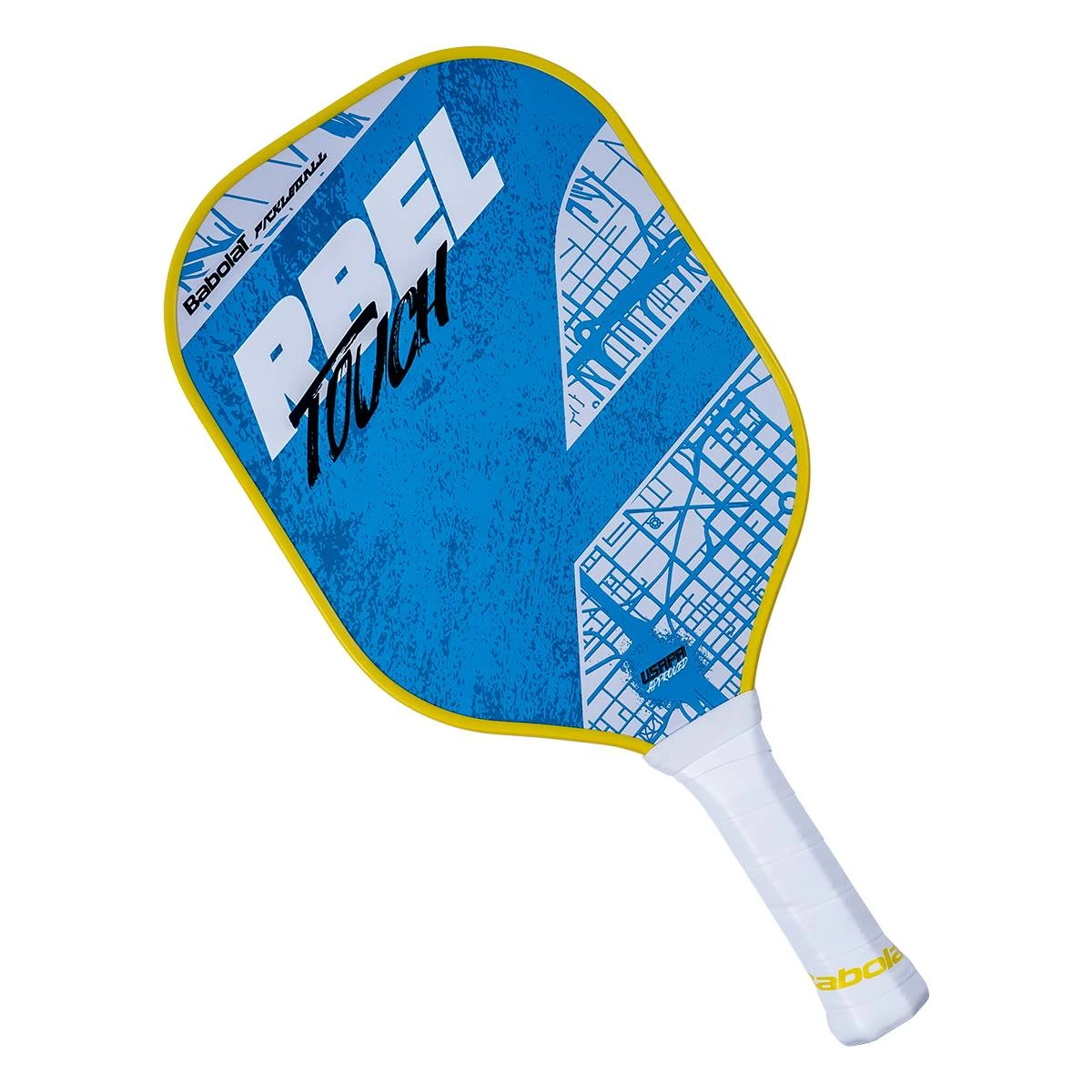 Babolat RBEL Touch Carbon Fiber Middleweight Pickleball Paddle 1 Babolat RBEL Touch Carbon Fiber Middleweight Pickleball Paddle