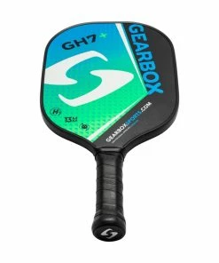 Gearbox GH7 Plus Middleweight Composite Pickleball Paddle -Middleweight Pickleba Shop a1ba 07 22 gearbox gh7 plus middleweight composite pickleball paddle 34120 16 l