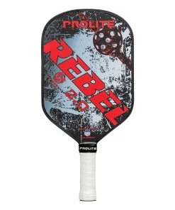 PROLITE Rebel PowerSpin 2.0 Middleweight Composite Pickleball Paddle 22 PROLITE Rebel PowerSpin 2.0 Middleweight Composite Pickleball Paddle -Middleweight Pickleba Shop a20b 07 21 prolite rebel powerspin 2 0 middleweight composite pickleball paddle 34948 2 l