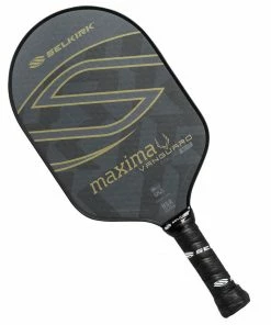 Selkirk VANGUARD 2.0 Maxima Middleweight Carbon Fiber Pickleball Paddle