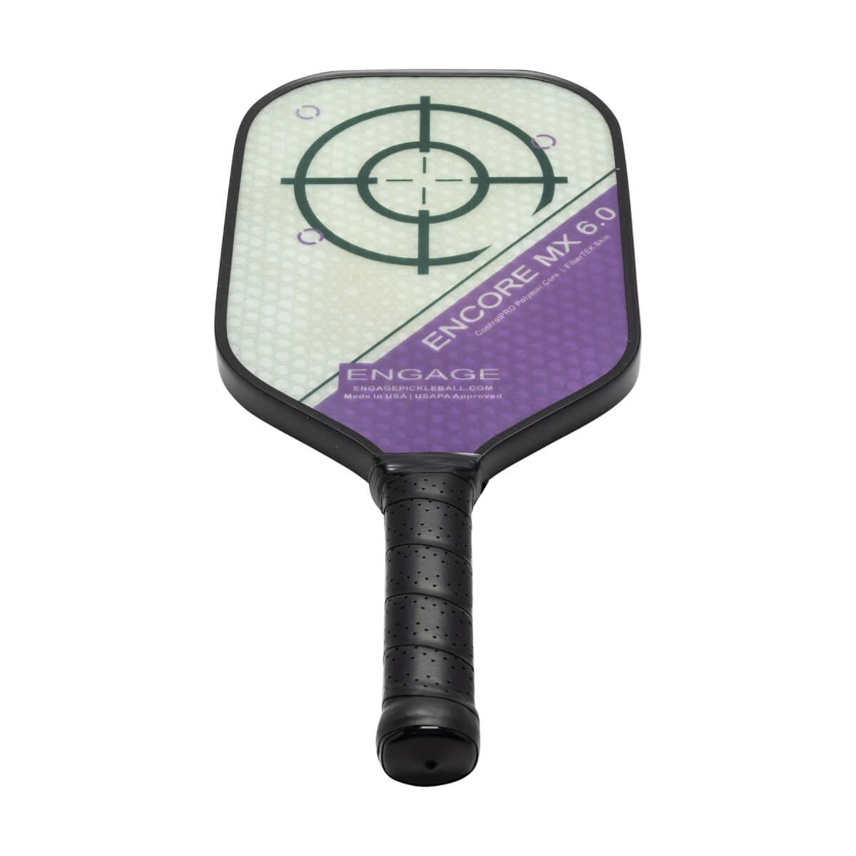 Engage Encore MX 6.0 Middleweight Composite Pickleball Paddle 24 Engage Encore MX 6.0 Middleweight Composite Pickleball Paddle - Image 24
