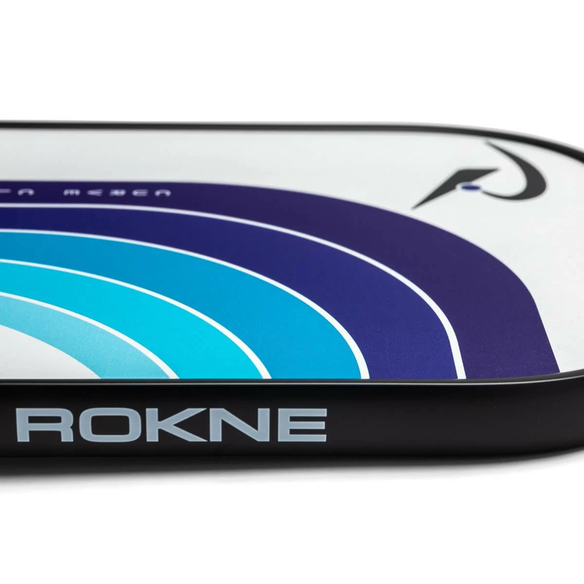 ROKNE Curve Classic Middleweight Composite Pickleball Paddle 6 ROKNE Curve Classic Middleweight Composite Pickleball Paddle - Image 6