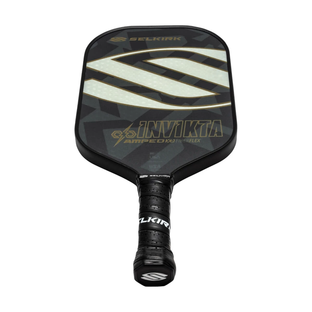 Selkirk Amped Invikta Middleweight Composite Pickleball Paddle 4 Selkirk Amped Invikta Middleweight Composite Pickleball Paddle - Image 4