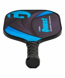 GAMMA Quest Middleweight Composite Pickleball Paddle -Middleweight Pickleba Shop a416 08 21 gamma quest middleweight composite pickleball paddle 34033 4 l