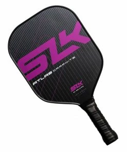 Selkirk SLK Atlas Control Middleweight Graphite Pickleball Paddle
