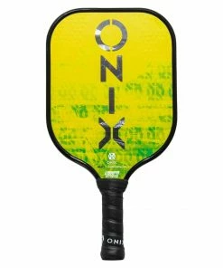 Onix React Middleweight Graphite Pickleball Paddle -Middleweight Pickleba Shop a4e6 09 22 onix react middleweight graphite pickleball paddle 34209 18 l