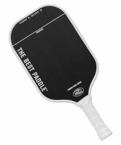 The Best Paddle Carbon Fiber Model Middleweight Pickleball Paddle