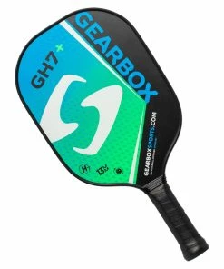 Gearbox GH7 Plus Middleweight Composite Pickleball Paddle