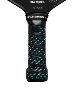 Wild Monkeys Alpha Middleweight Composite Pickleball Paddle -Middleweight Pickleba Shop a79d 03 22 wild monkeys alpha middleweight carbon fiber pickleball paddle 35589 8 l