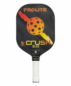 PROLITE Crush PowerSpin 2.0 BLEMISHED Middleweight Composite Pickleball Paddle 17 PROLITE Crush PowerSpin 2.0 BLEMISHED Middleweight Composite Pickleball Paddle -Middleweight Pickleba Shop a82b 11 21 prolite crush powerspin 2 0 blemished middleweight composite pickleball paddle 35308 004 l