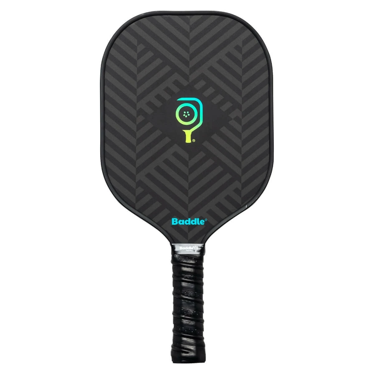 Baddle Echelon Middleweight Graphite Pickleball Paddle 16 Baddle Echelon Middleweight Graphite Pickleball Paddle - Image 16