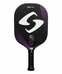 Gearbox CX11Q Control Middleweight Carbon Fiber Pickleball Paddle -Middleweight Pickleba Shop aa6d 11 21 gearbox cx11q control middleweight carbon fiber pickleball paddle 35357 2 l