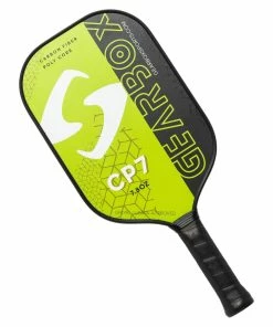 Gearbox CP7 Middleweight Carbon Fiber Pickleball Paddle -Middleweight Pickleba Shop aae3 07 22 gearbox cp7 middleweight carbon fiber pickleball paddle 34110 6 l