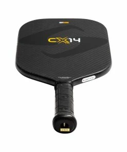 Gearbox CX14E Middleweight Carbon Fiber Pickleball Paddle -Middleweight Pickleba Shop acbb 11 21 gearbox cx14e middleweight carbon fiber pickleball paddle 35361 5 l