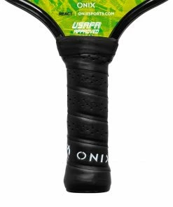 Onix React Middleweight Graphite Pickleball Paddle -Middleweight Pickleba Shop ad5d 09 22 onix react middleweight graphite pickleball paddle 34209 19 l