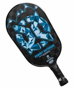 Onix Summit Outbreak MIddleweight Graphite Pickleball Paddle