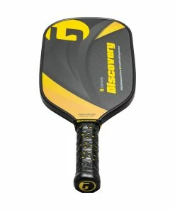 GAMMA Discovery Middleweight Graphite Pickleball Paddle -Middleweight Pickleba Shop ad9e 07 22 gamma discovery middleweight graphite pickleball paddle 34030 10 l