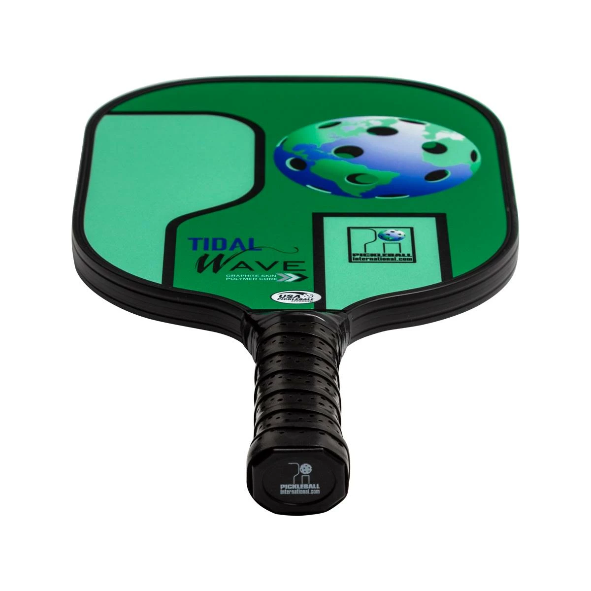 Pickleball International Tidal Wave Middleweight Graphite Pickleball Paddle 19 Pickleball International Tidal Wave Middleweight Graphite Pickleball Paddle - Image 19
