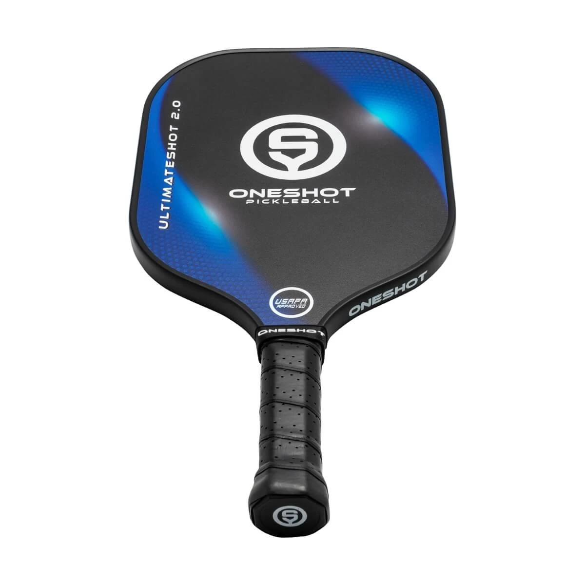 Oneshot Ultimateshot 2.0 Composite Middleweight Pickleball Paddle 4 Oneshot Ultimateshot 2.0 Composite Middleweight Pickleball Paddle - Image 4