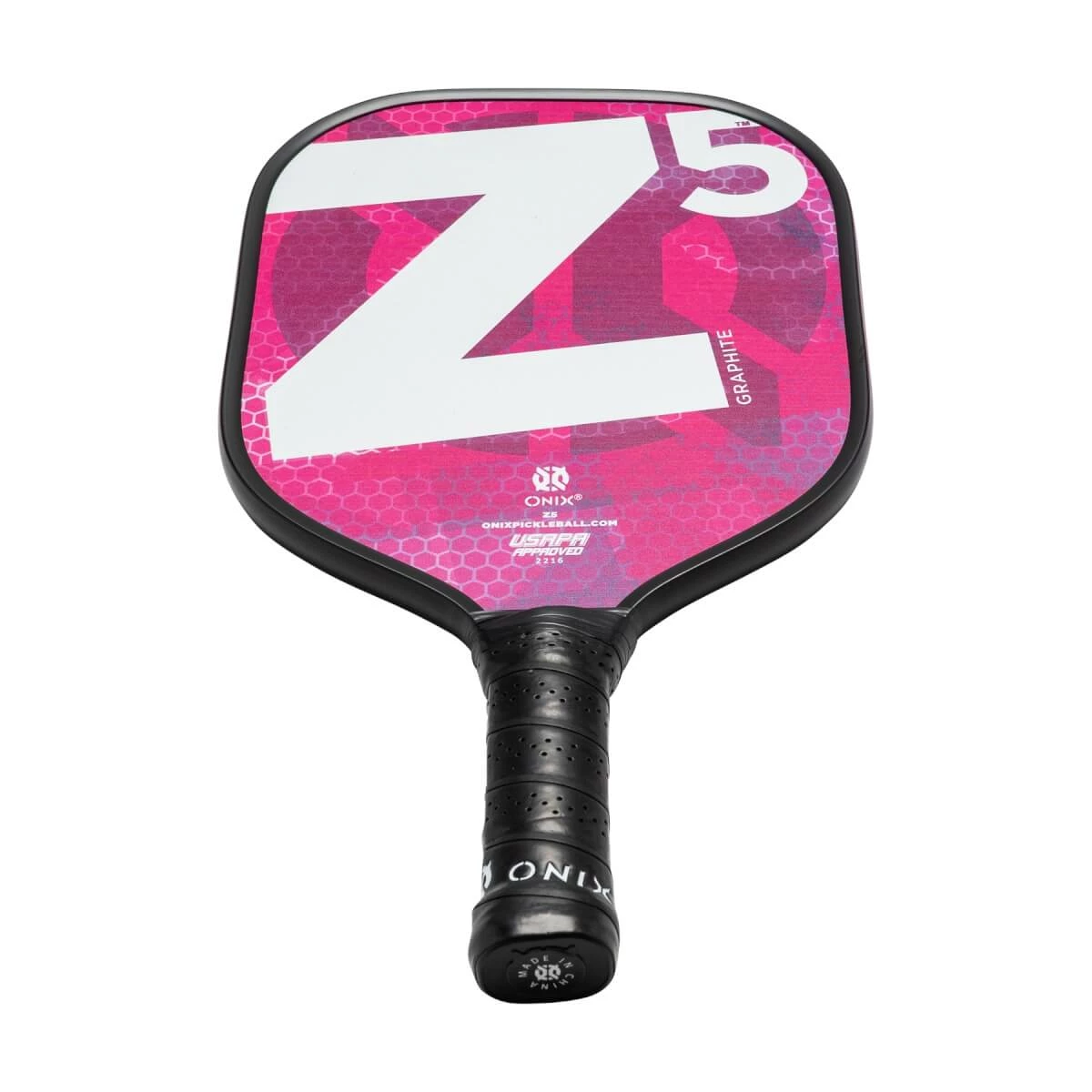 Onix Z5 Mod Middleweight Graphite Pickleball Paddle 22 Onix Z5 Mod Middleweight Graphite Pickleball Paddle - Image 22