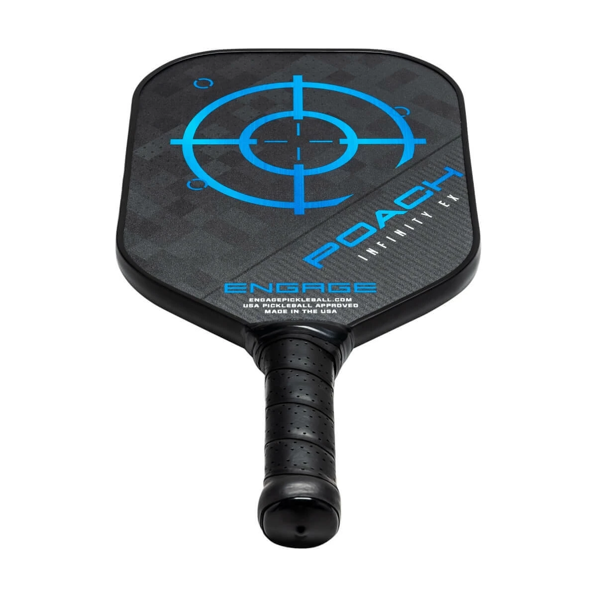 Engage Poach Infinity EX BLEMISHED Middleweight Composite Pickleball Paddle 22 Engage Poach Infinity EX BLEMISHED Middleweight Composite Pickleball Paddle - Image 22