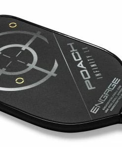 Engage Poach Infinity LX Middleweight Composite Pickleball Paddle -Middleweight Pickleba Shop af3a 03 22 engage poach infinity lx middleweight composite pickleball paddle 35567 018 l