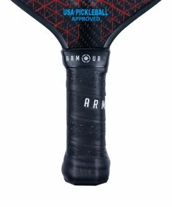 Armour HELIO Middleweight Hybrid Carbon Graphite Pickleball Paddle -Middleweight Pickleba Shop armour helio middleweight carbon graphite pickleball paddle 33947 3 l