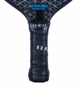 Armour HELIO Middleweight Hybrid Carbon Graphite Pickleball Paddle -Middleweight Pickleba Shop armour helio middleweight carbon graphite pickleball paddle 33947 8 l