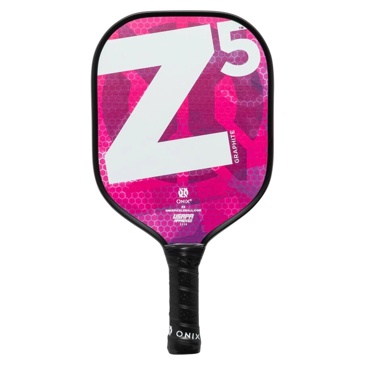 Onix Z5 Mod Middleweight Graphite Pickleball Paddle 21 Onix Z5 Mod Middleweight Graphite Pickleball Paddle - Image 21