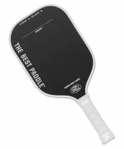 The Best Paddle Carbon Fiber X Model Middleweight Pickleball Paddle