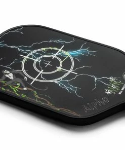 Wild Monkeys Alpha Middleweight Composite Pickleball Paddle -Middleweight Pickleba Shop b1ae 03 22 wild monkeys alpha middleweight carbon fiber pickleball paddle 35589 10 l