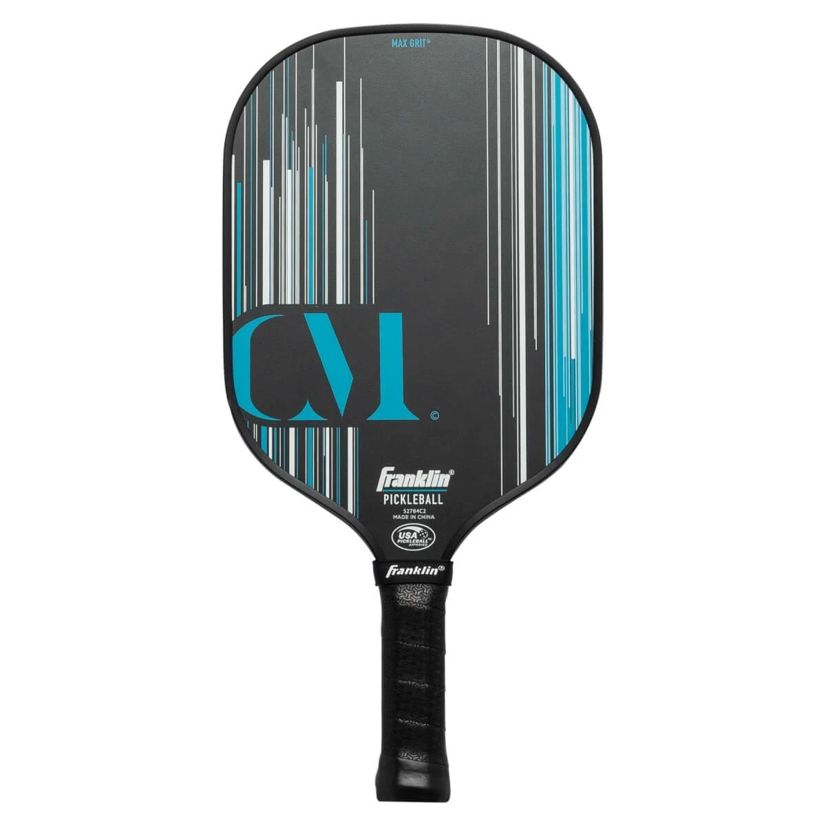 Franklin Christine McGrath Signature Middleweight Composite Pickleball Paddle 3 Franklin Christine McGrath Signature Middleweight Composite Pickleball Paddle - Image 3
