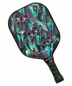 Wild Monkeys Nightshade Middleweight Composite Pickleball Paddle
