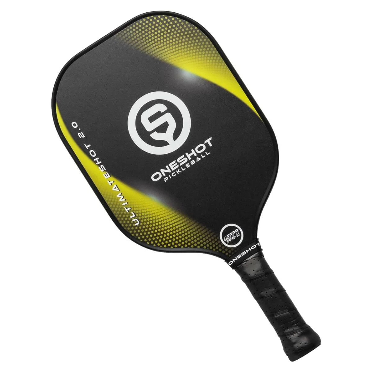 Oneshot Ultimateshot 2.0 Composite Middleweight Pickleball Paddle 12 Oneshot Ultimateshot 2.0 Composite Middleweight Pickleball Paddle - Image 12