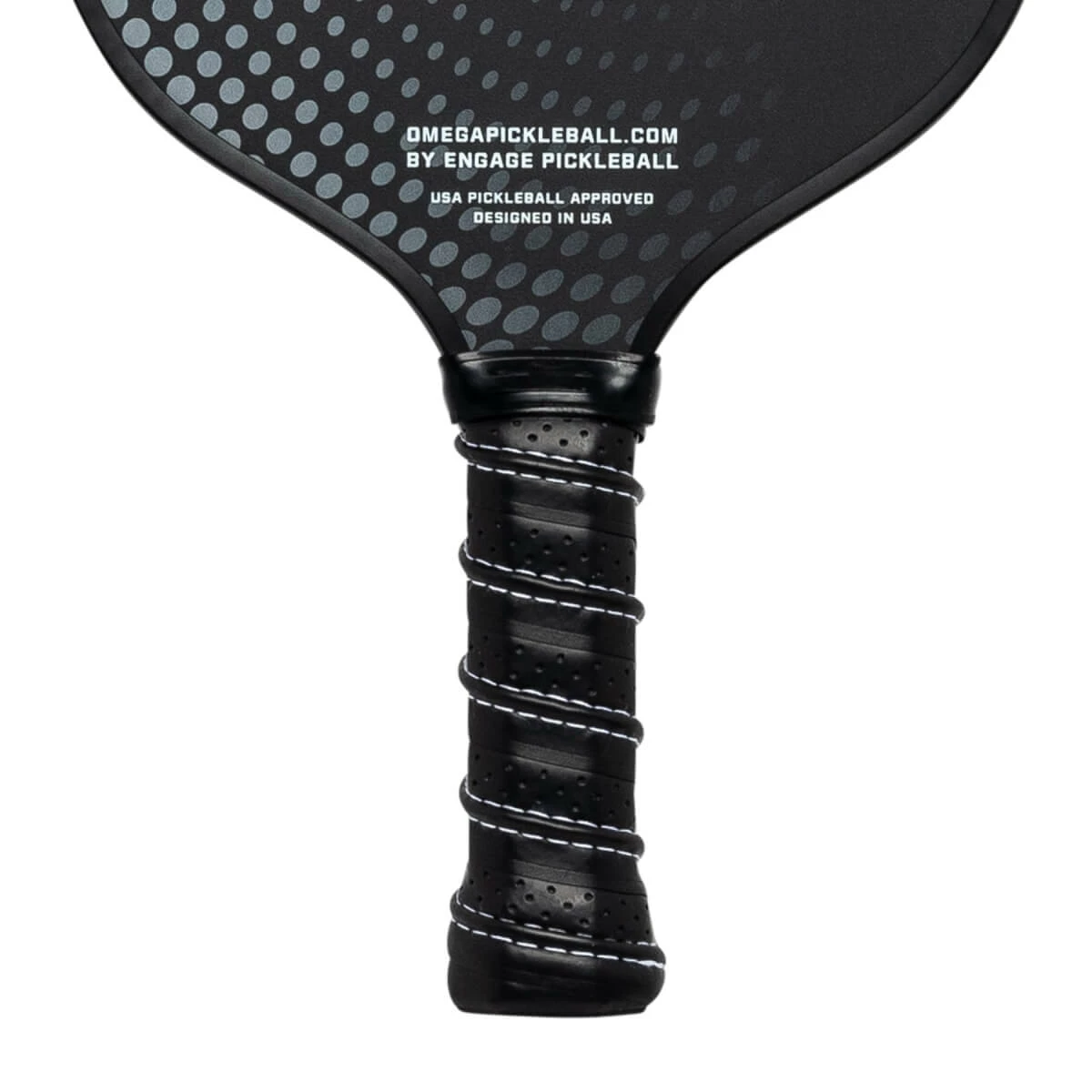 Engage OMEGA Evolution Max Middleweight Carbon Fiber Pickleball Paddle 5 Engage OMEGA Evolution Max Middleweight Carbon Fiber Pickleball Paddle - Image 5