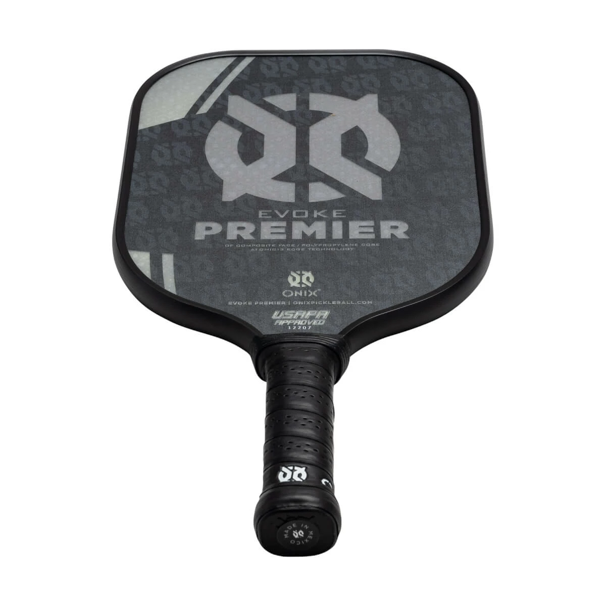 Onix Evoke Premier Middleweight Composite Pickleball Paddle 16 Onix Evoke Premier Middleweight Composite Pickleball Paddle - Image 16