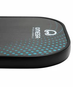 Engage OMEGA Evolution Extreme X 5/8" Core Middleweight Carbon Fiber Pickleball Paddle -Middleweight Pickleba Shop b62d 08 22 engage omega evolution extreme x 5 8 core middleweight carbon fiber pickleball paddle 35943 6 l