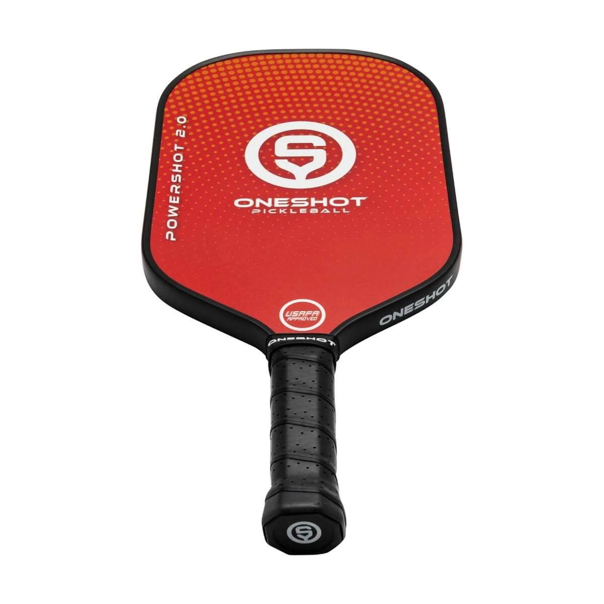 Oneshot Powershot 2.0 Composite Middleweight Pickleball Paddle 15 Oneshot Powershot 2.0 Composite Middleweight Pickleball Paddle - Image 15