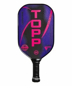 TOPP Reacher BLEMISHED Middleweight Graphite Pickleball Paddle -Middleweight Pickleba Shop b89f 09 22 topp reacher blemished middleweight graphite pickleball paddle 36260 003 l