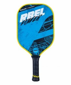 Babolat RBEL Power Middleweight Carbon Fiber Pickleball Paddle 9 Babolat RBEL Power Middleweight Carbon Fiber Pickleball Paddle -Middleweight Pickleba Shop ba9c 03 21 babolat rbl power middleweight carbon fiber pickleball paddle 34170 2 l