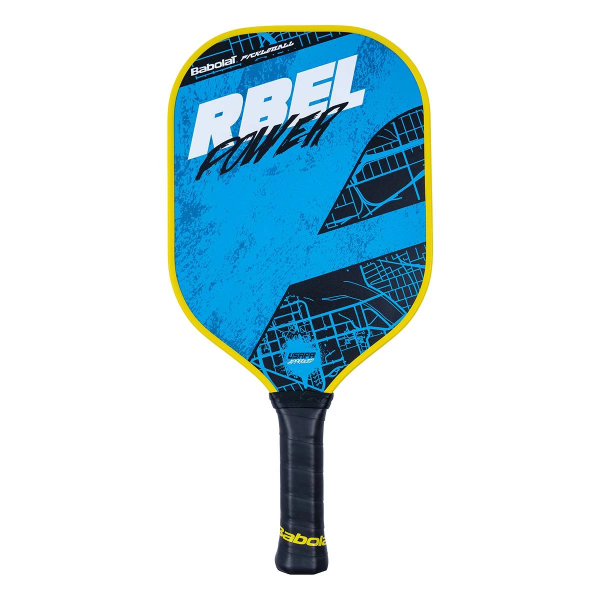 Babolat RBEL Power Middleweight Carbon Fiber Pickleball Paddle 3 Babolat RBEL Power Middleweight Carbon Fiber Pickleball Paddle - Image 3
