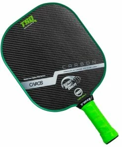 Third Shot Drop Chaos B Special Edition Middleweight Carbon Fiber Pickleball Paddle