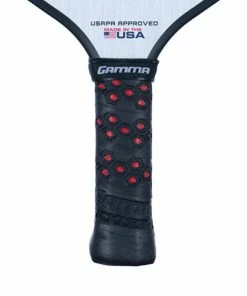 GAMMA Compass Blemished Middleweight Graphite Pickleball Paddle 9 GAMMA Compass Blemished Middleweight Graphite Pickleball Paddle -Middleweight Pickleba Shop bbeb 05 22 gamma compass blemished middleweight graphite pickleball paddle 35799 005 l