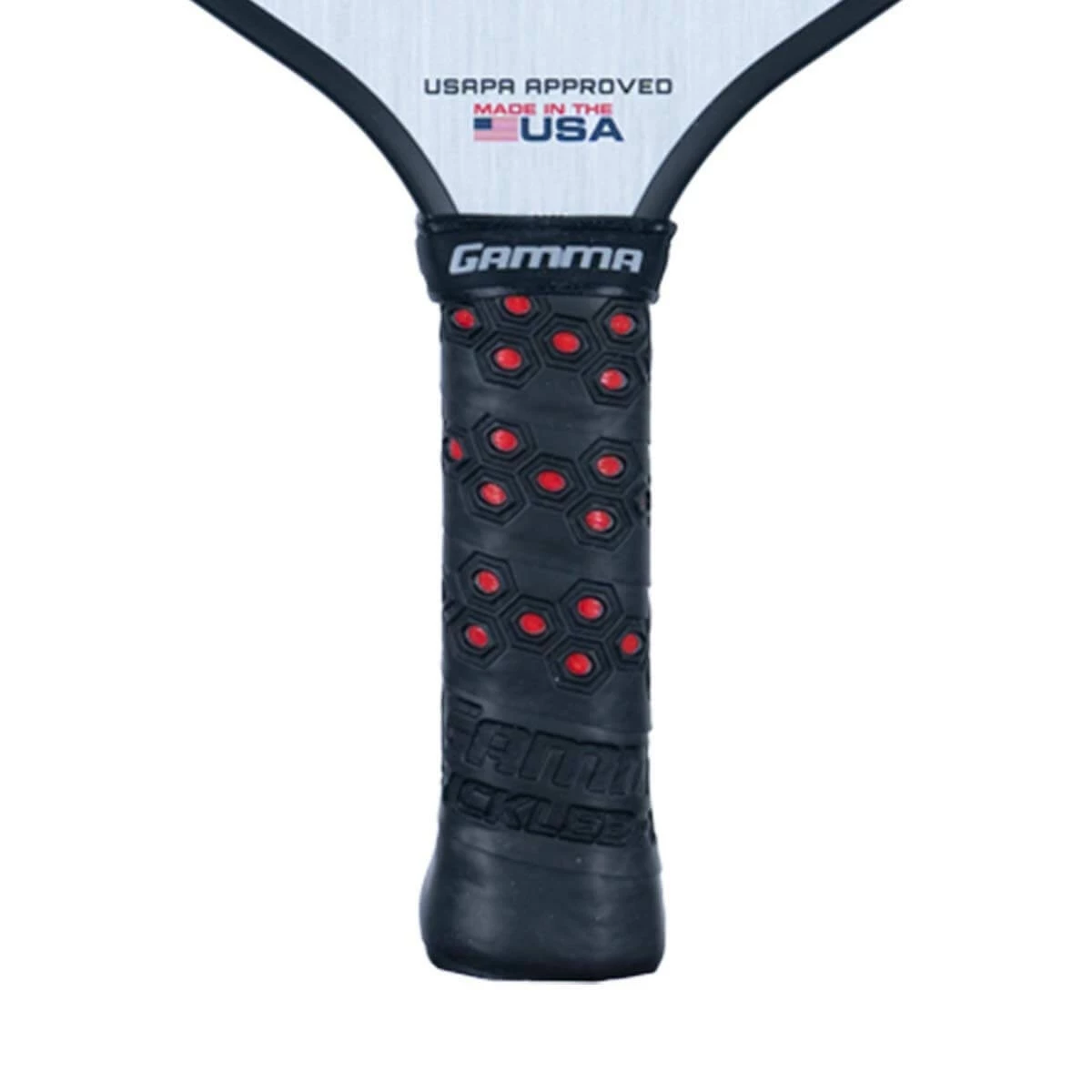 GAMMA Compass Blemished Middleweight Graphite Pickleball Paddle 5 GAMMA Compass Blemished Middleweight Graphite Pickleball Paddle - Image 5