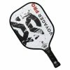 Onix Voyager Pro Middleweight Graphite Pickleball Paddle