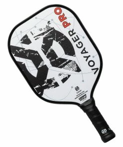 Onix Voyager Pro Middleweight Graphite Pickleball Paddle