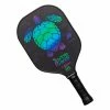 Vulcan Paddle Candy "Sea Turtle" Middleweight Composite Pickleball Paddle