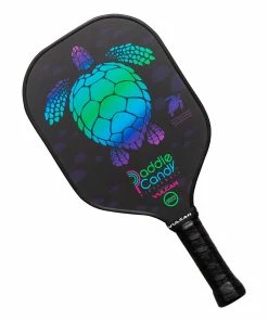 Vulcan Paddle Candy "Sea Turtle" Middleweight Composite Pickleball Paddle